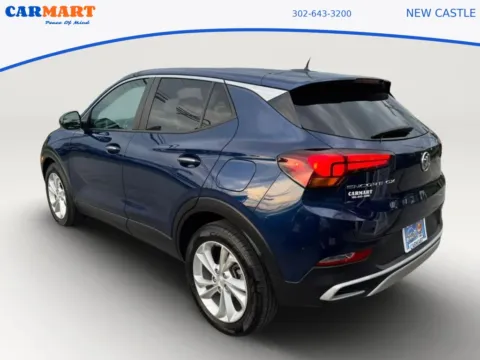 Another view of 2023 Buick Encore GX Preferred Sport Utility 4D for sale in New Castle, DE at CARMART - New Castle
