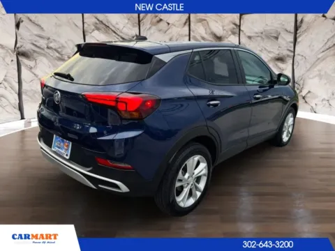 More photos of 2023 Buick Encore GX Preferred Sport Utility 4D at CARMART - New Castle, DE
