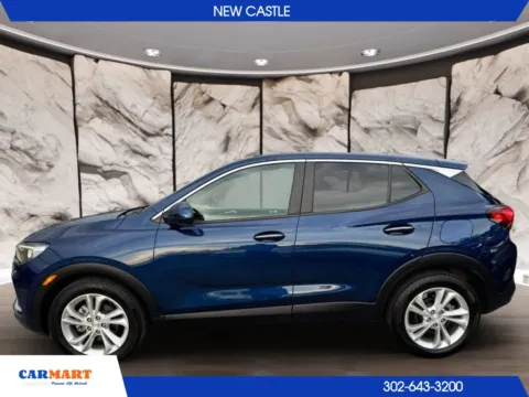 Photos of 2023 Buick Encore GX Preferred Sport Utility 4D for sale in New Castle, DE at CARMART - New Castle