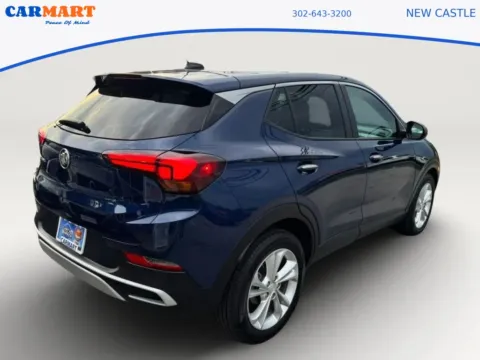 More photos of 2023 Buick Encore GX Preferred Sport Utility 4D at CARMART - New Castle, DE
