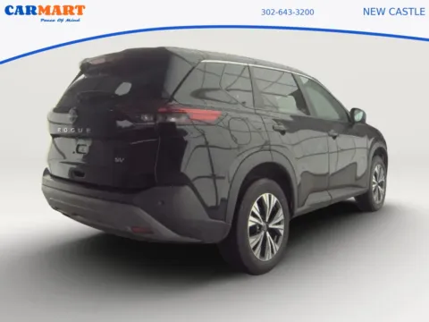 Photos of 2021 Nissan Rogue S Sport Utility 4D for sale in New Castle, DE at CARMART - New Castle