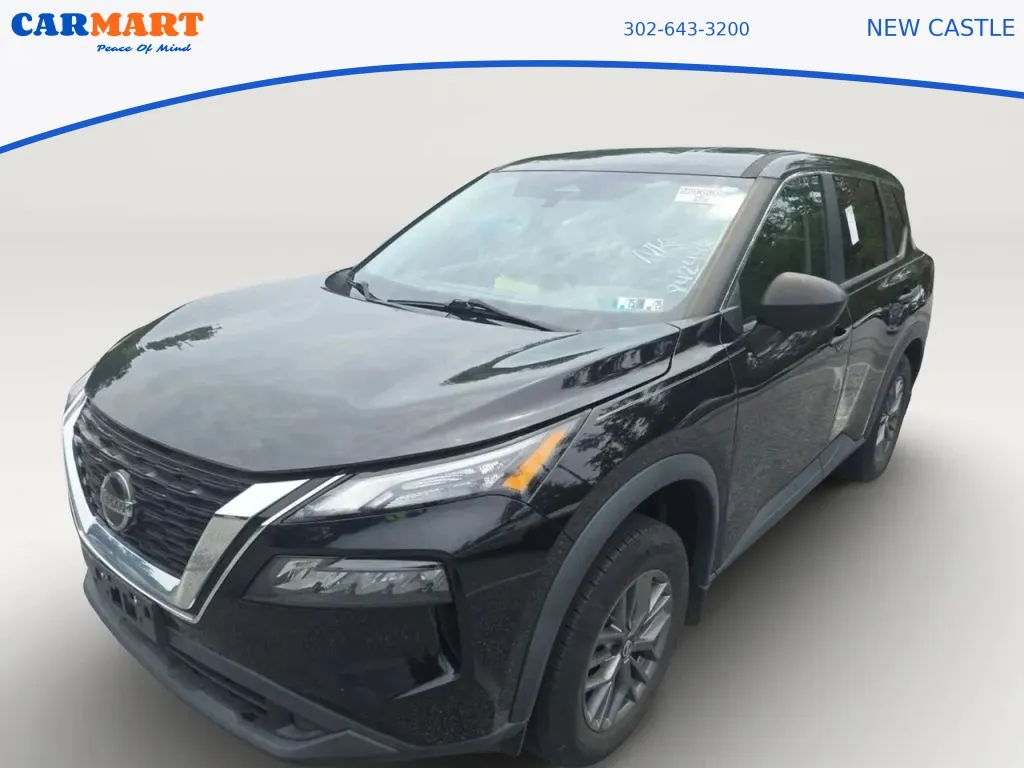 2021 Nissan Rogue