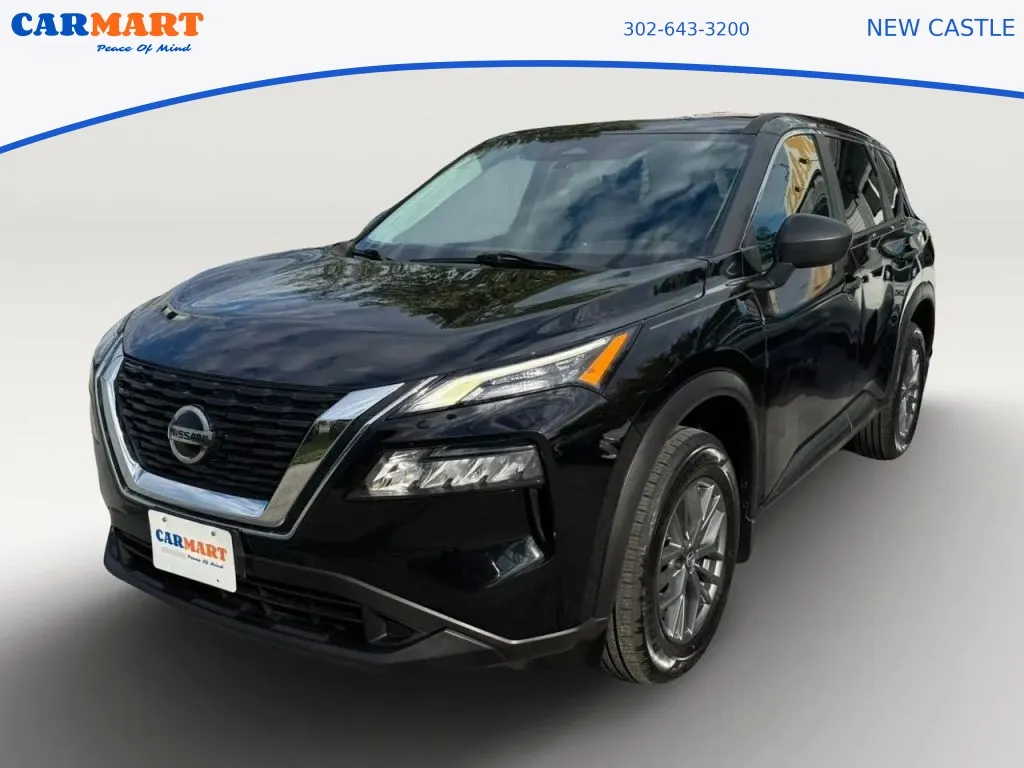 2021 Nissan Rogue