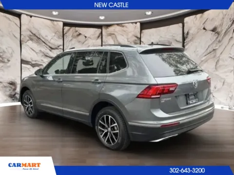 Photos of 2021 Volkswagen Tiguan SE 4MOTION Sport Utility 4D for sale in New Castle, DE at CARMART - New Castle