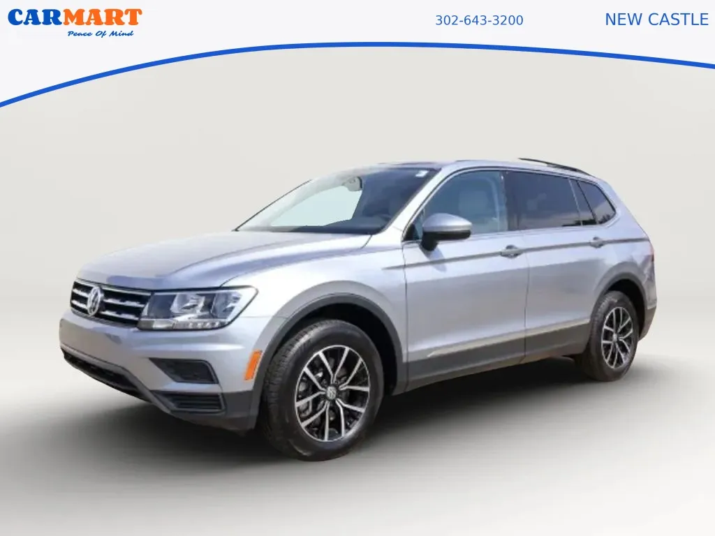 2021 Volkswagen Tiguan