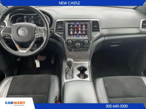 Another view of 2018 Jeep Grand Cherokee Altitude Sport Utility 4D for sale in New Castle, DE at CARMART - New Castle