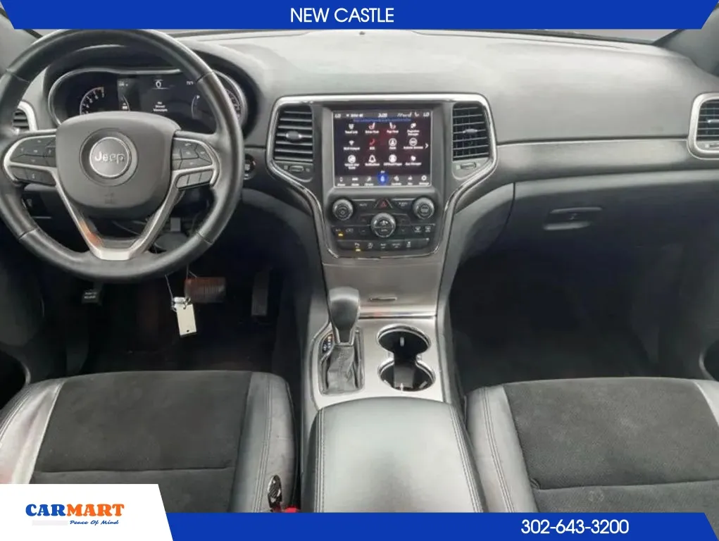 Jeep Grand Cherokee photo 3