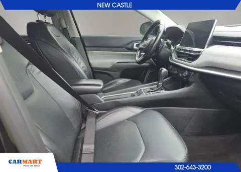 Another view of 2022 Jeep Compass Latitude Lux Sport Utility 4D for sale in New Castle, DE at CARMART - New Castle
