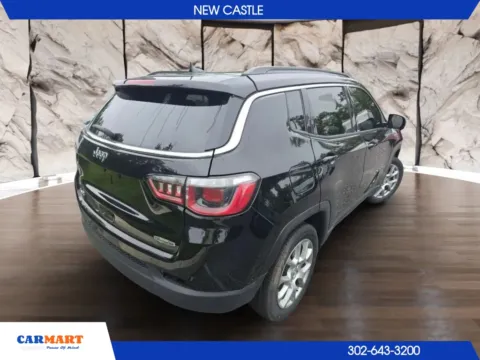 Photos of 2022 Jeep Compass Latitude Lux Sport Utility 4D for sale in New Castle, DE at CARMART - New Castle