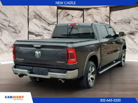 Photos of 2019 Ram 1500 Crew Cab Big Horn Pickup 4D 5 1/2 ft for sale in New Castle, DE at CARMART - New Castle