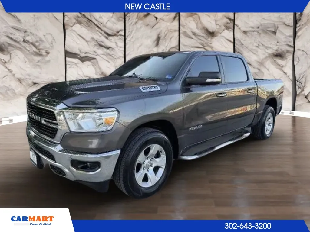 2019 RAM 1500 Pickup