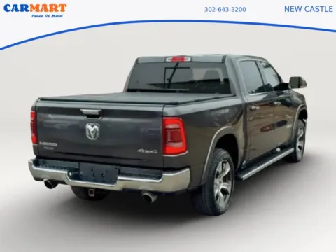 Photos of 2019 Ram 1500 Crew Cab Big Horn Pickup 4D 5 1/2 ft for sale in New Castle, DE at CARMART - New Castle