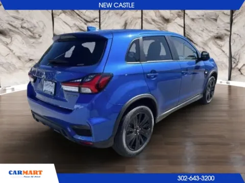 Photos of 2023 Mitsubishi Outlander Sport SE Sport Utility 4D for sale in New Castle, DE at CARMART - New Castle