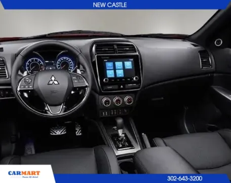 Another view of 2023 Mitsubishi Outlander Sport SE Sport Utility 4D for sale in New Castle, DE at CARMART - New Castle