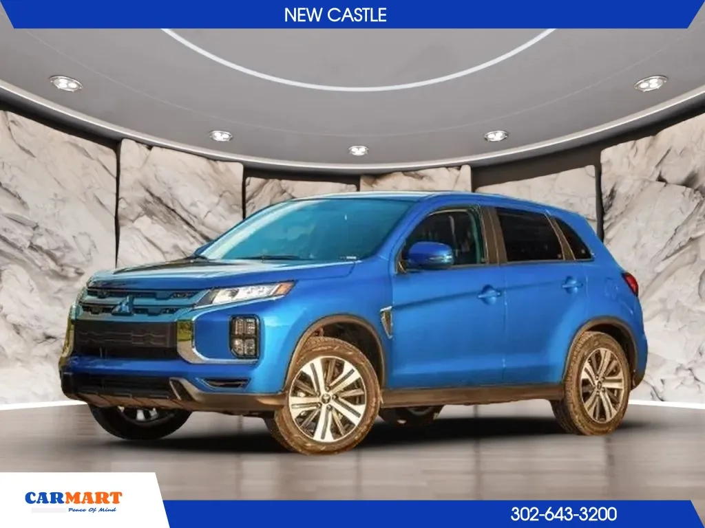 Blue 2023 Mitsubishi Outlander Sport SE Sport Utility 4D for sale in New Castle, DE