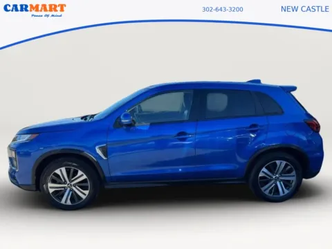 Photos of 2023 Mitsubishi Outlander Sport SE Sport Utility 4D for sale in New Castle, DE at CARMART - New Castle