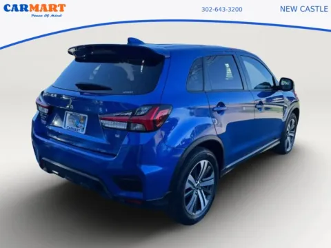 More photos of 2023 Mitsubishi Outlander Sport SE Sport Utility 4D at CARMART - New Castle, DE