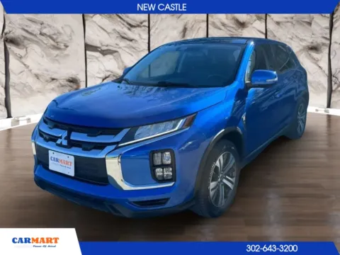 Blue 2023 Mitsubishi Outlander Sport SE Sport Utility 4D for sale in New Castle, DE