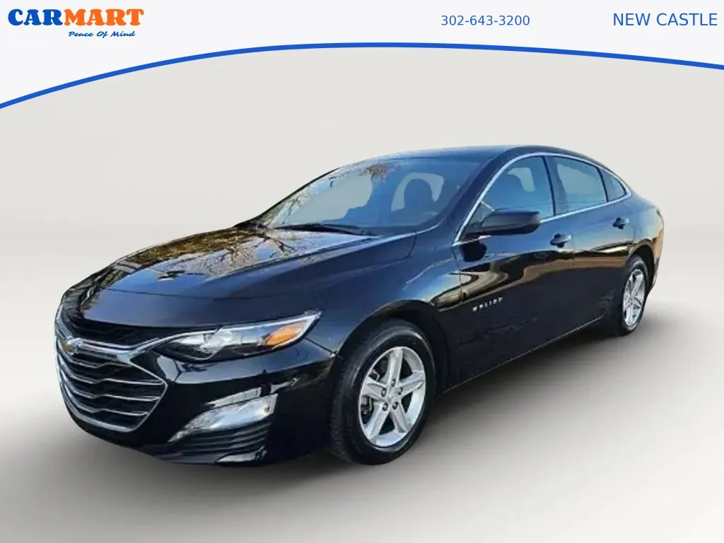 2024 Chevrolet Malibu