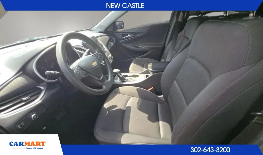 Chevrolet Malibu photo 3