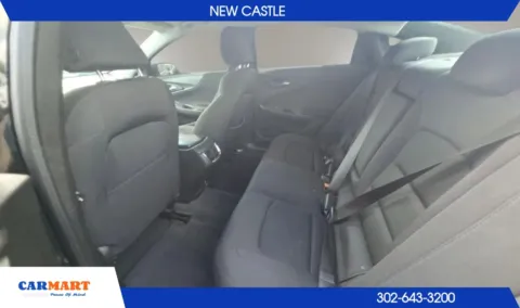 More photos of 2024 Chevrolet Malibu 1LT Sedan 4D at CARMART - New Castle, DE