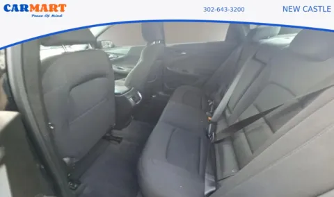More photos of 2024 Chevrolet Malibu 1LT Sedan 4D at CARMART - New Castle, DE