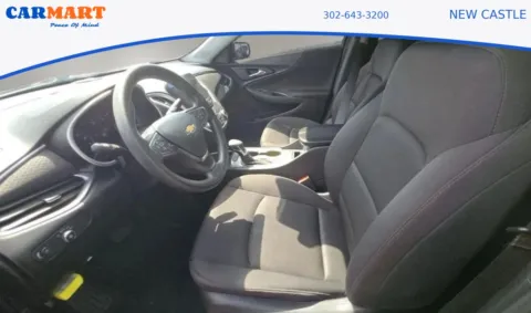 Another view of 2024 Chevrolet Malibu 1LT Sedan 4D for sale in New Castle, DE at CARMART - New Castle