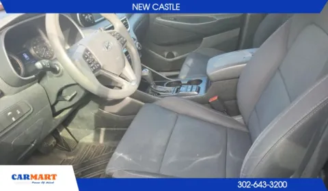 Another view of 2019 Hyundai Tucson SE Sport Utility 4D for sale in New Castle, DE at CARMART - New Castle