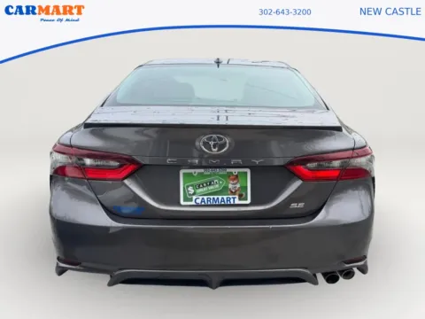 More photos of 2022 Toyota Camry SE Sedan 4D at CARMART - New Castle, DE