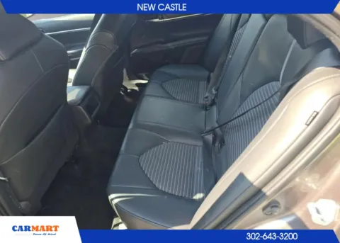 More photos of 2022 Toyota Camry SE Sedan 4D at CARMART - New Castle, DE