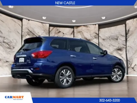 Photos of 2019 Nissan Pathfinder SV Sport Utility 4D for sale in New Castle, DE at CARMART - New Castle