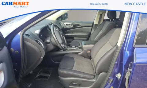 Another view of 2019 Nissan Pathfinder SV Sport Utility 4D for sale in New Castle, DE at CARMART - New Castle