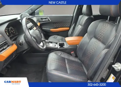 Another view of 2022 Mitsubishi Outlander SEL Sport Utility 4D for sale in New Castle, DE at CARMART - New Castle