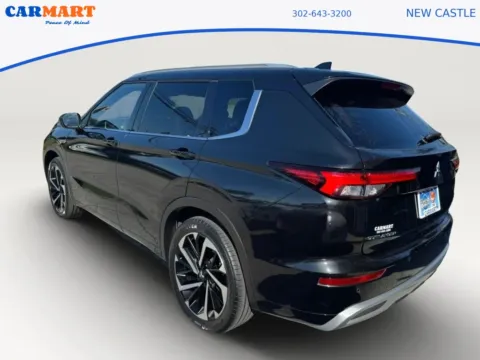 Another view of 2022 Mitsubishi Outlander SEL Sport Utility 4D for sale in New Castle, DE at CARMART - New Castle