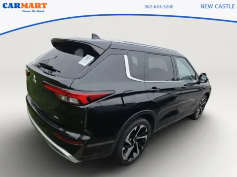Photos of 2022 Mitsubishi Outlander SEL Sport Utility 4D for sale in New Castle, DE at CARMART - New Castle