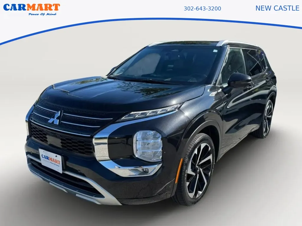 2022 Mitsubishi Outlander