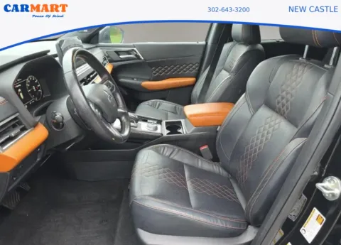 Another view of 2022 Mitsubishi Outlander SEL Sport Utility 4D for sale in New Castle, DE at CARMART - New Castle