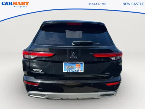 More photos of 2022 Mitsubishi Outlander SEL Sport Utility 4D at CARMART - New Castle, DE