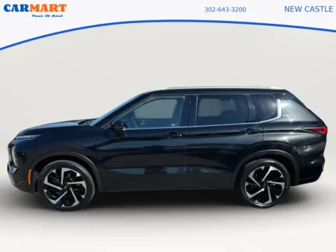 Photos of 2022 Mitsubishi Outlander SEL Sport Utility 4D for sale in New Castle, DE at CARMART - New Castle