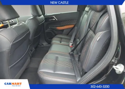 More photos of 2022 Mitsubishi Outlander SEL Sport Utility 4D at CARMART - New Castle, DE