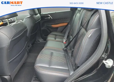 More photos of 2022 Mitsubishi Outlander SEL Sport Utility 4D at CARMART - New Castle, DE