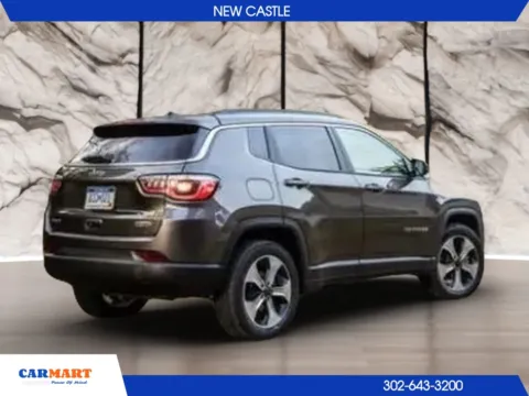 Photos of 2019 Jeep Compass Latitude Sport Utility 4D for sale in New Castle, DE at CARMART - New Castle