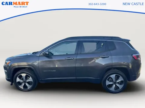 Photos of 2019 Jeep Compass Latitude Sport Utility 4D for sale in New Castle, DE at CARMART - New Castle