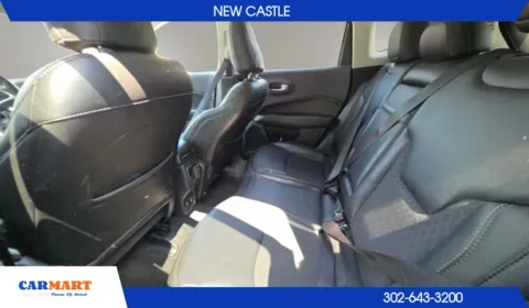 More photos of 2019 Jeep Compass Latitude Sport Utility 4D at CARMART - New Castle, DE