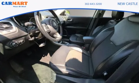 Another view of 2019 Jeep Compass Latitude Sport Utility 4D for sale in New Castle, DE at CARMART - New Castle