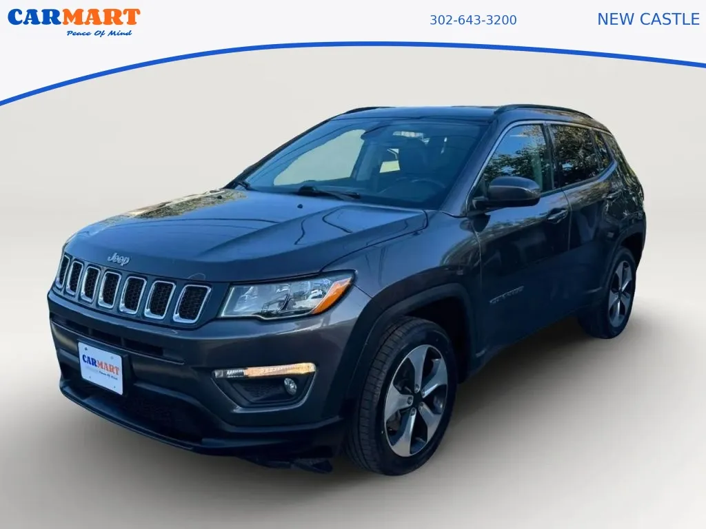 2019 Jeep Compass