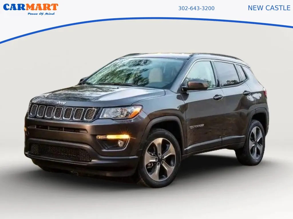 2019 Jeep Compass