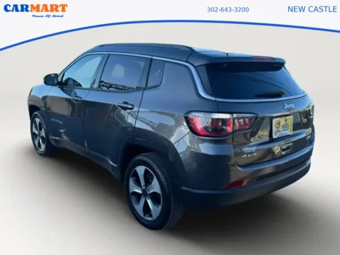 Another view of 2019 Jeep Compass Latitude Sport Utility 4D for sale in New Castle, DE at CARMART - New Castle