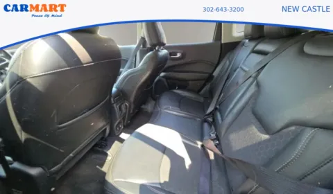 More photos of 2019 Jeep Compass Latitude Sport Utility 4D at CARMART - New Castle, DE