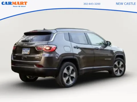 Photos of 2019 Jeep Compass Latitude Sport Utility 4D for sale in New Castle, DE at CARMART - New Castle